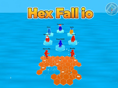 Mchezo Hex Fall 
