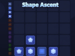 Mchezo Shape Ascent
