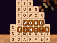 Mchezo Word Finders