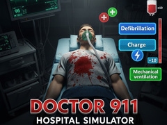 Mchezo Doctor 911 Hospital Simulator