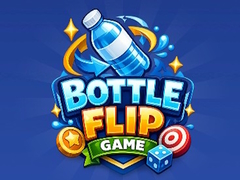 Mchezo Bottle Flip Game