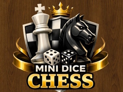 Mchezo Mini Dice Chess