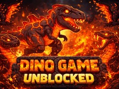 Mchezo Dino Game Unblocked