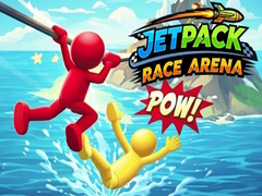 Mchezo Jetpack Race Arena