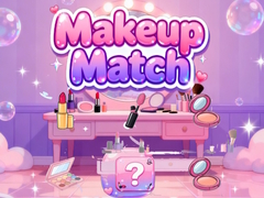 Mchezo Makeup Match 