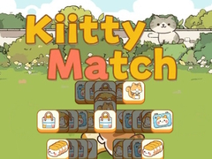 Mchezo Kitty Match