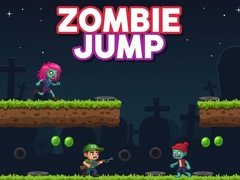Mchezo Zombie Jump