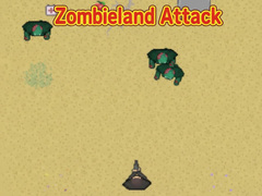 Mchezo Zombieland Attack