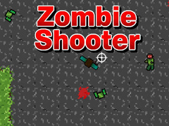 Mchezo Zombie Shooter