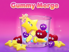 Mchezo Gummy Merge