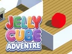 Mchezo Jelly Cube Adventure