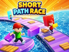 Mchezo Short Path Race