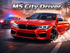 Mchezo M5 City Driver