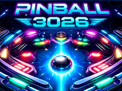 Mchezo Pinball 3026