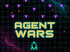 Mchezo Agent Wars