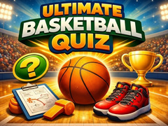 Mchezo Ultimate Basketball Quiz