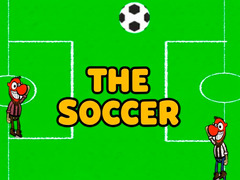 Mchezo The Soccer