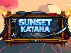 Mchezo Sunset Katana