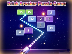 Mchezo Brick Breaker Puzzle Game