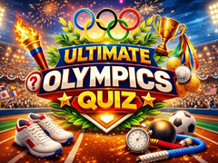 Mchezo Ultimate Olympics Quiz