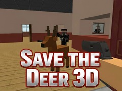 Mchezo Save the Deer 3D