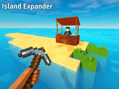 Mchezo Island Expander