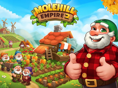 Mchezo Molehill Empire 2