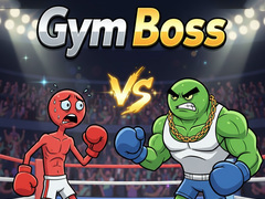 Mchezo Gym Boss