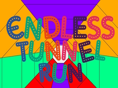 Mchezo Endless Tunnel Run