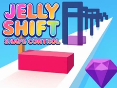 Mchezo Jelly Shift Shape Control