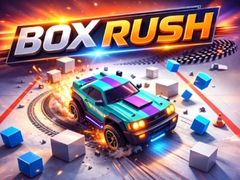 Mchezo Box Rush