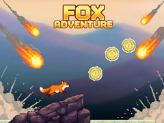 Mchezo Fox Adventure