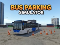 Mchezo Bus Parking Simulator