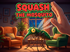 Mchezo Squash the Mosquito