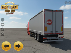 Mchezo Euro Truck Driver 18 - Truckers Wanted