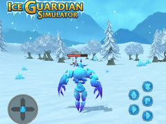 Mchezo Ice Guardian Simulator