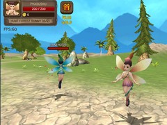 Mchezo Nymph Fairy Simulator