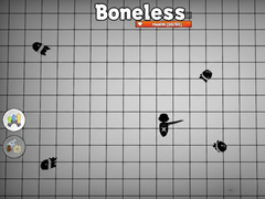 Mchezo Boneless