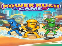 Mchezo Power Rush game