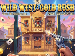 Mchezo Wild West: Gold Rush