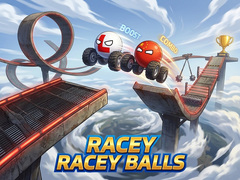 Mchezo Racey Balls