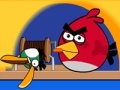 Mchezo Angry Birds Double Fishing