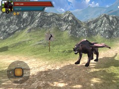 Mchezo Legendary Manticore Simulator