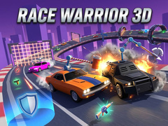 Mchezo Race Warrior 3D 