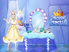 Mchezo Frozen Princess