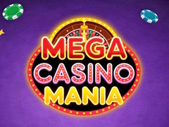 Mchezo Mega Casino Mania