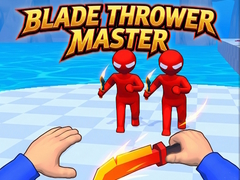 Mchezo Blade Thrower Master