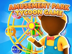 Mchezo Amusement Park Tycoon Game