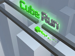 Mchezo Cube Run