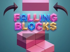 Mchezo Falling Blocks